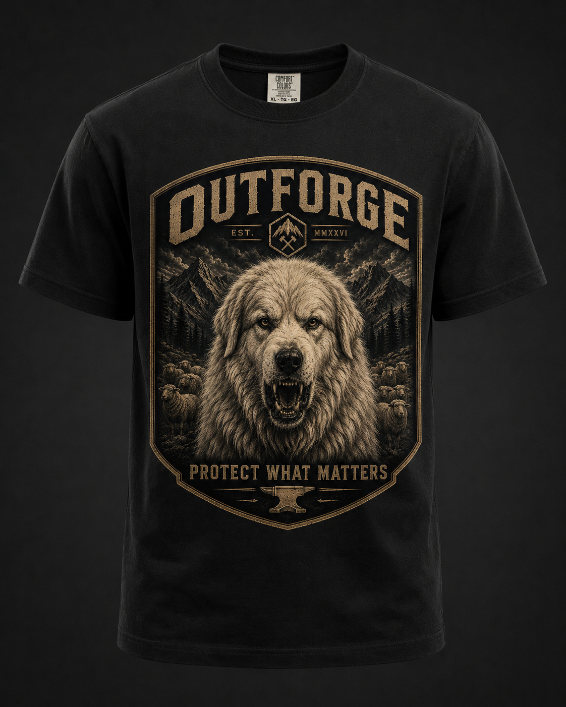 Protect What Matters Tee