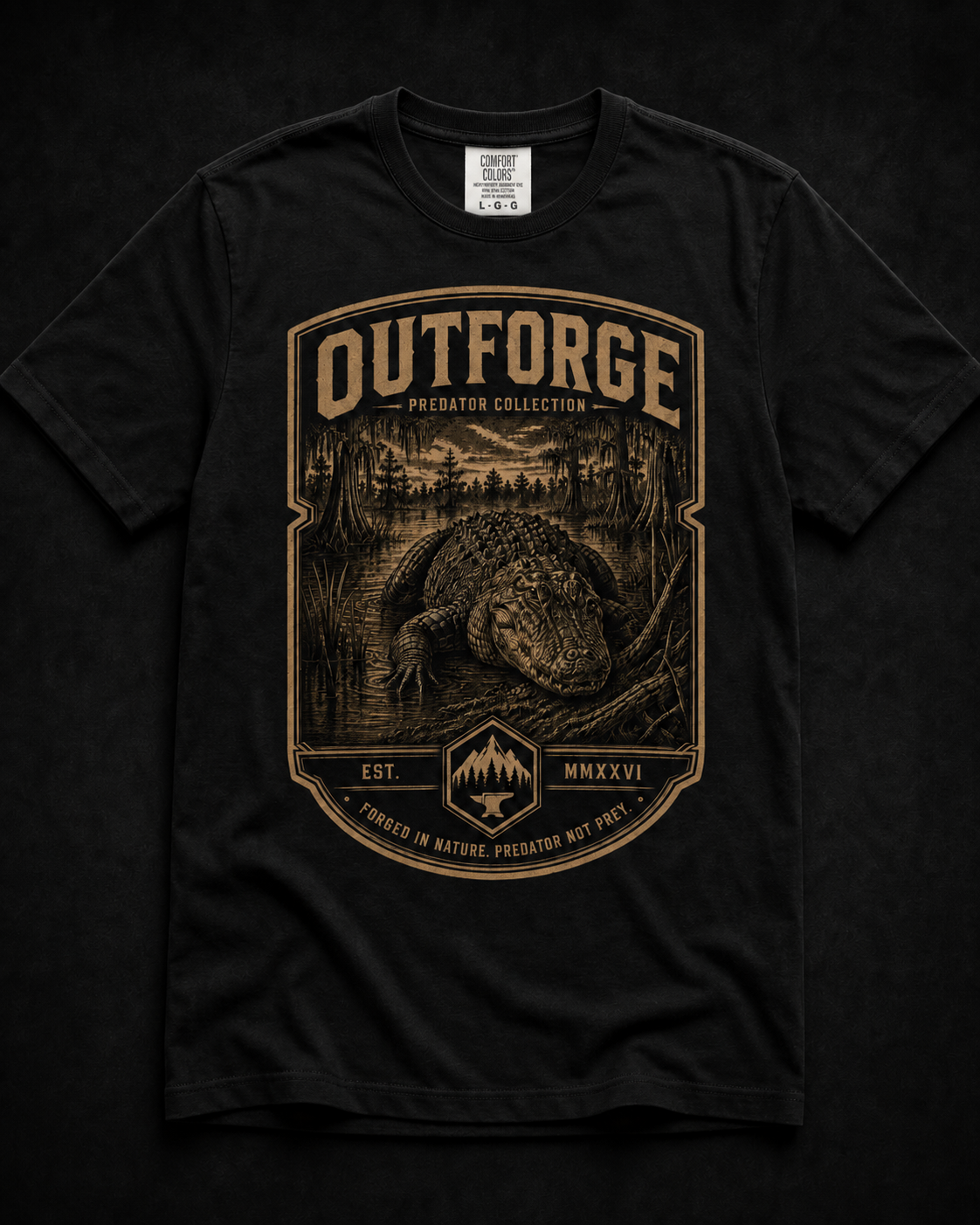 Swamp King Tee