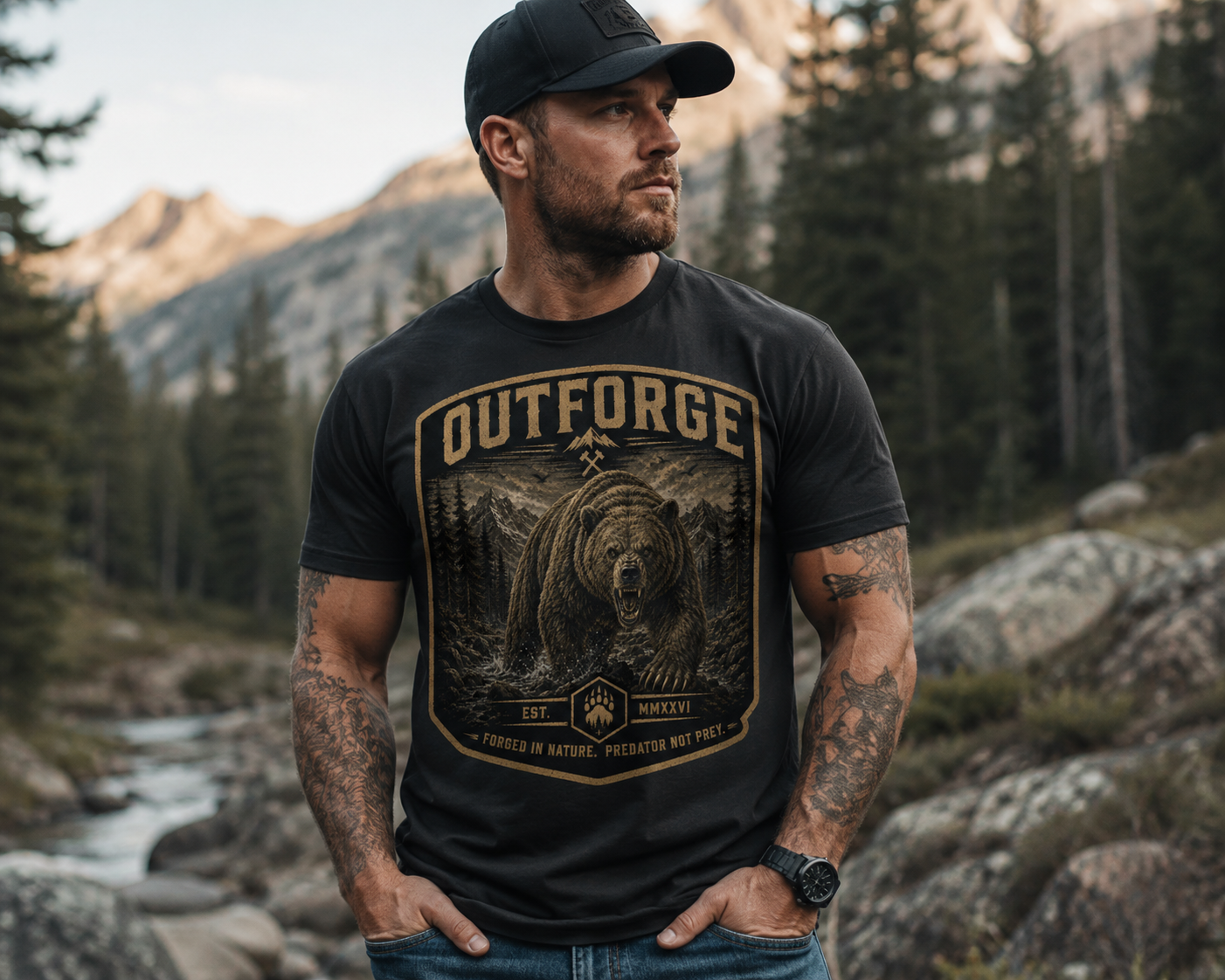 The Apex Tee