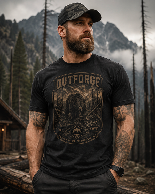 Burn Scar Tee