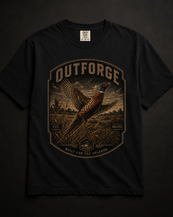 Upland Flush Tee