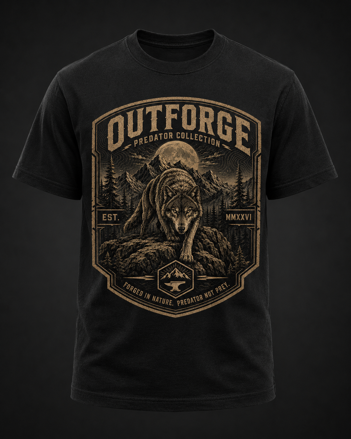Alpha Ridge Tee
