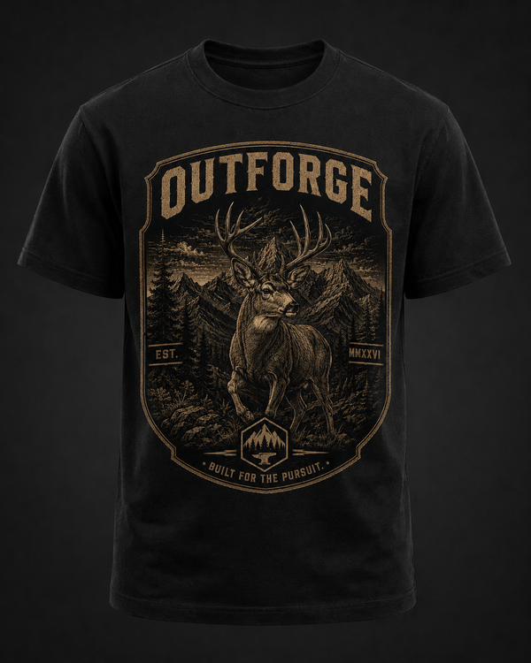 Mountain Muley Tee