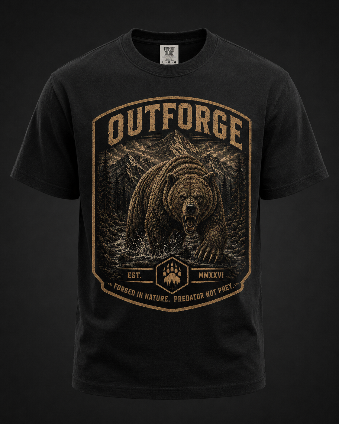 The Apex Tee