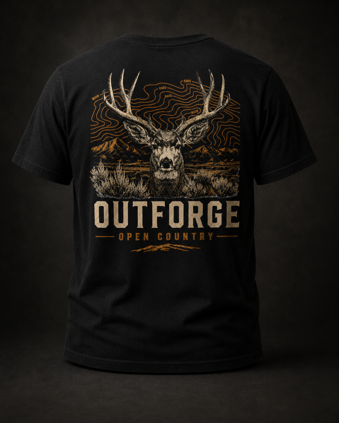 Open Country Tee