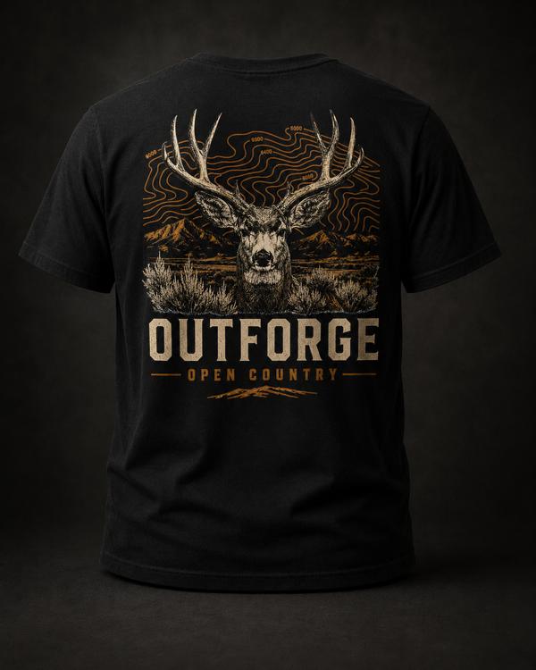 Open Country Tee