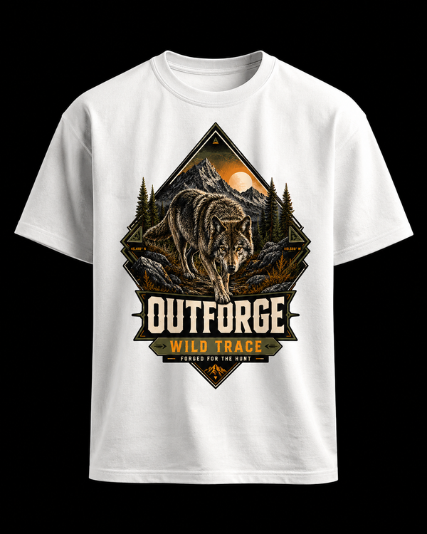 Wild Trace Tee