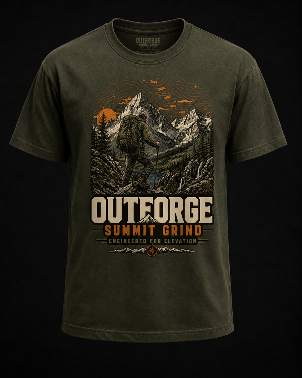 Summit Grind Tee