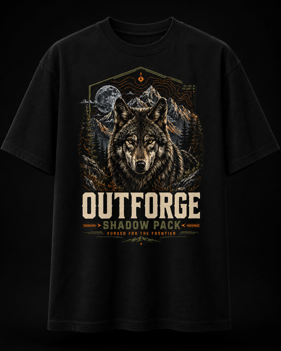 Shadow Pack Tee