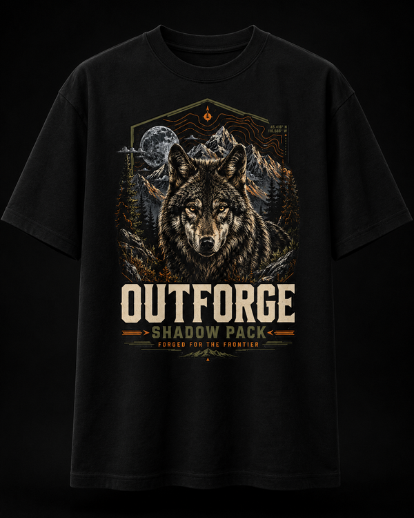Shadow Pack Tee