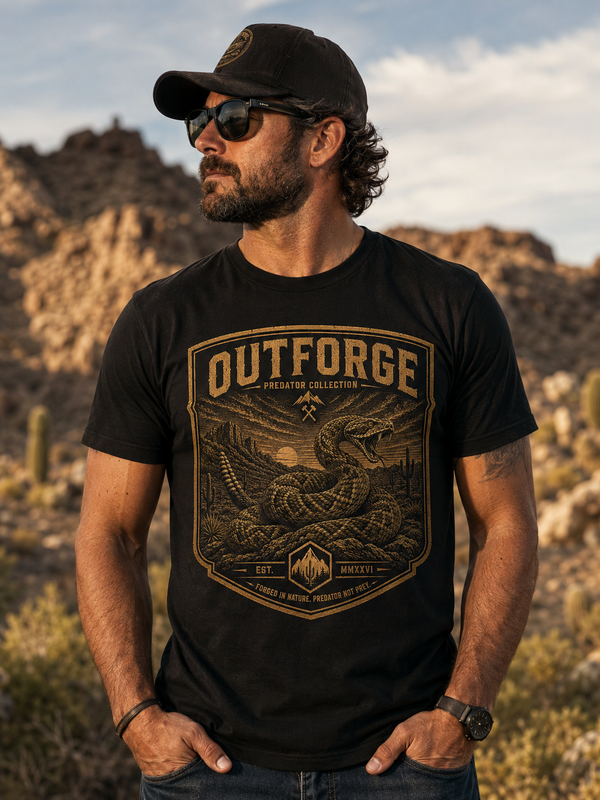 Striker Tee