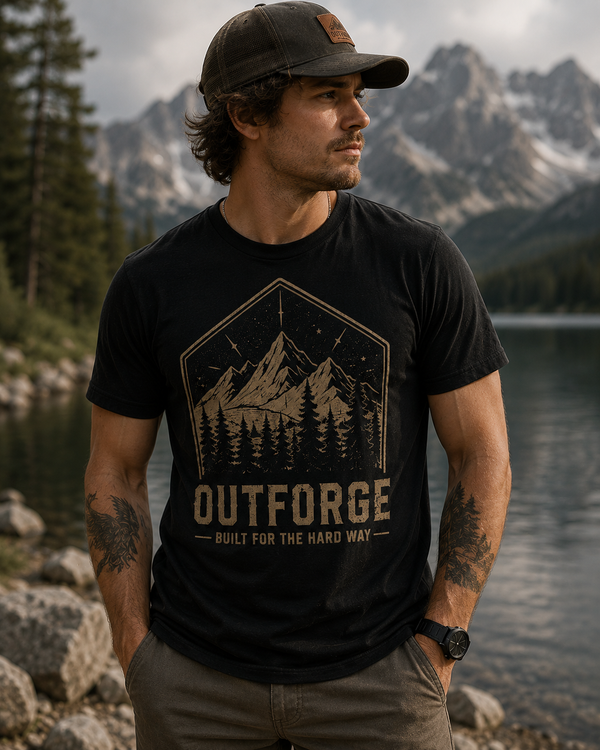 Forge Peak Tee