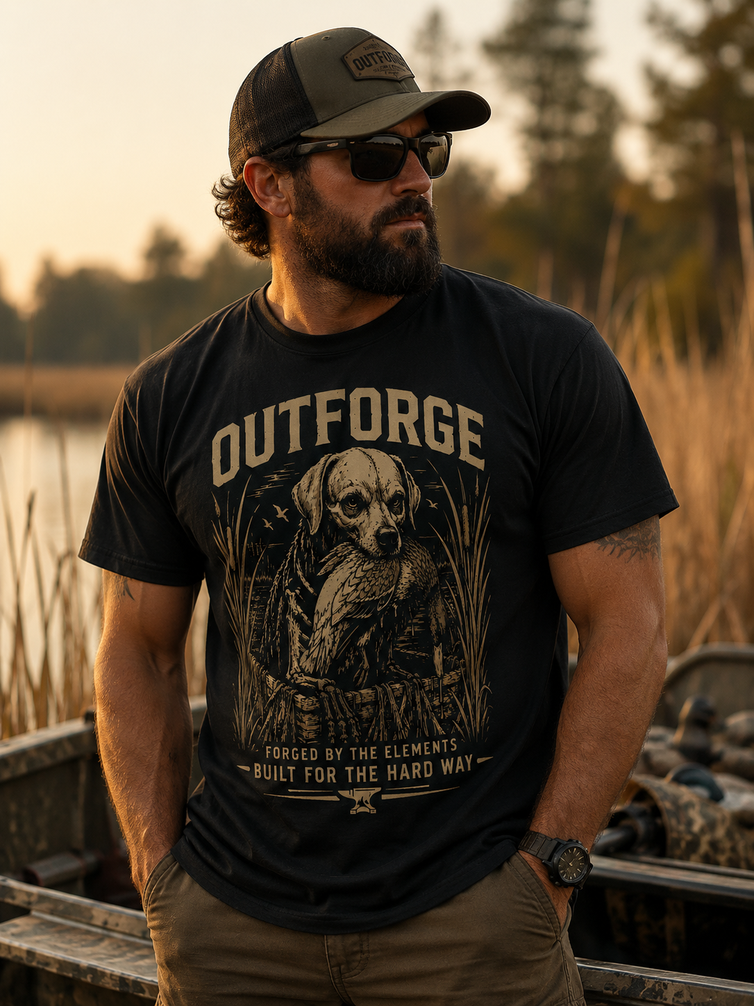 Man's Best Friend Tee