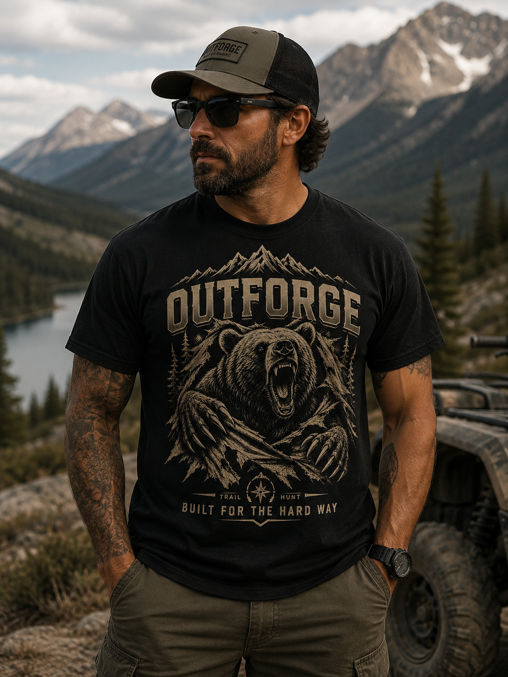Breakout Tee