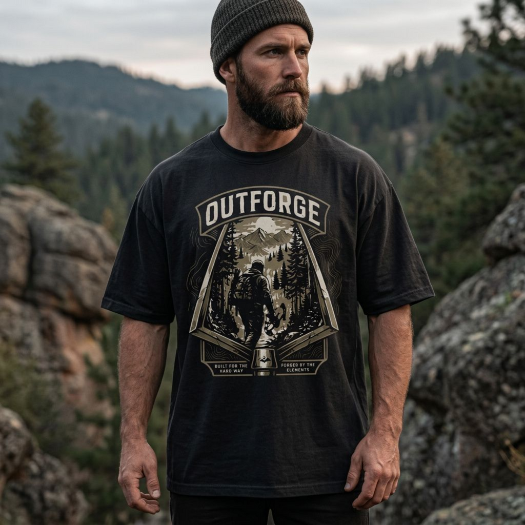 Stalker Tee