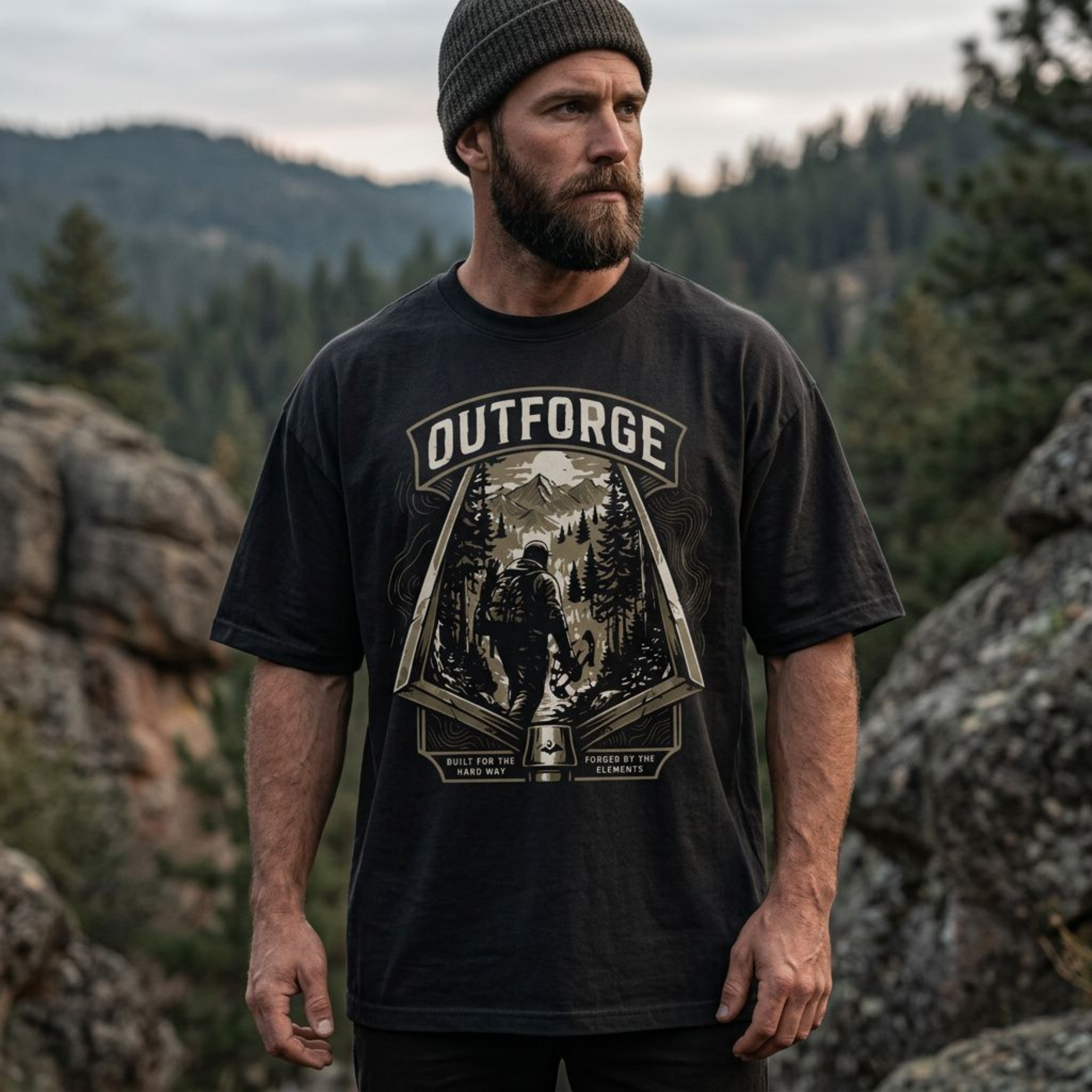 Stalker Tee